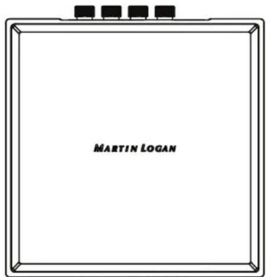 Martin Logan Bravado - FORTE SPECIFICATIONS\* - 1
