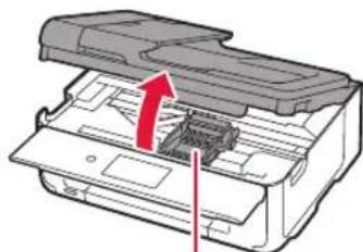CANON PIXMA TS9541C - Installing the Ink Tanks - 2