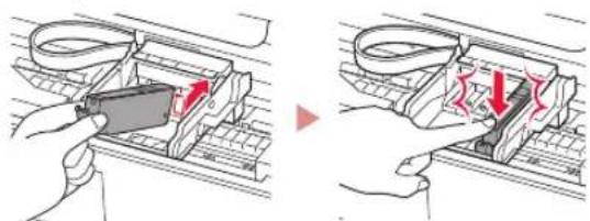 CANON PIXMA TS9541C - Configuration de l'imprimante - 4