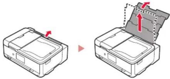 CANON PIXMA TS9541C - Legge i fotopapir - 1