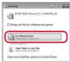 CANON PIXMA TS9541C - Windows 7 - 1