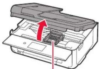 CANON PIXMA TS9541C - Instalación de los depósitos de tinta - 2