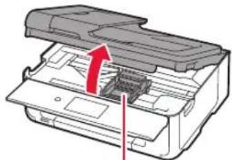 CANON PIXMA TS9541C - Installation der Tintenbehälter - 2