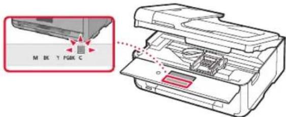 CANON PIXMA TS9541C - Important - 3