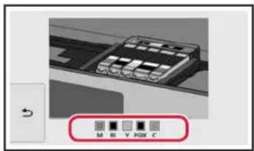 CANON PIXMA TS9541C - Configuration de l'imprimante - 6