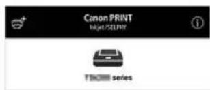 CANON PIXMA TS9541C - iOS - 5