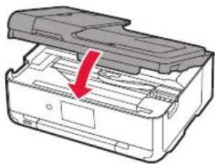 CANON PIXMA TS9541C - Obs! - 3