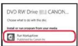 CANON PIXMA TS9541C - Windows 10/Windows 8.1 - 2