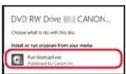 CANON PIXMA TS9541C - Windows 10/Windows 8.1 - 2