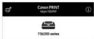 CANON PIXMA TS9541C - Android - 2