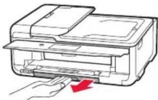 CANON PIXMA TS9541C - Chargement du papier - 3