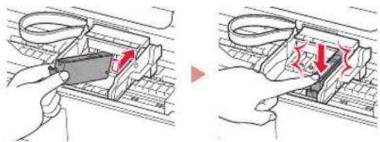 CANON PIXMA TS9541C - Ρύθμιση του εκτυπωτή - 4