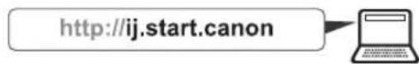 CANON PIXMA TS9541C - Online Setup - 1