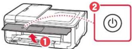 CANON PIXMA TS9541C - Σημαντικό - 1