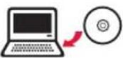 CANON PIXMA TS9541C - Utilizzo del CD-ROM di installazione fornito (solo per Windows) - 1