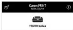 CANON PIXMA TS9541C - Android - 2