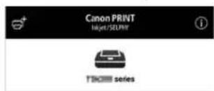 CANON PIXMA TS9541C - Verificare che venga visualizzata la schermata seguente. - 1