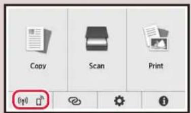 CANON PIXMA TS9541C - Compruebe la pantalla de la impresora cuando siga los pasos. - 1