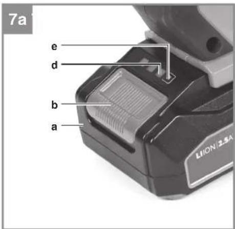 EINHELL TE-CF 18 Li - 6
