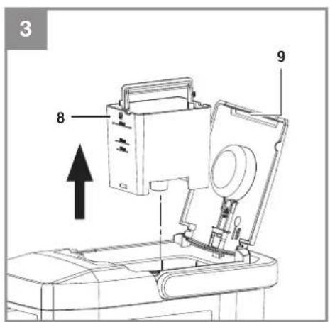 EINHELL TE-CF 18 Li - 2