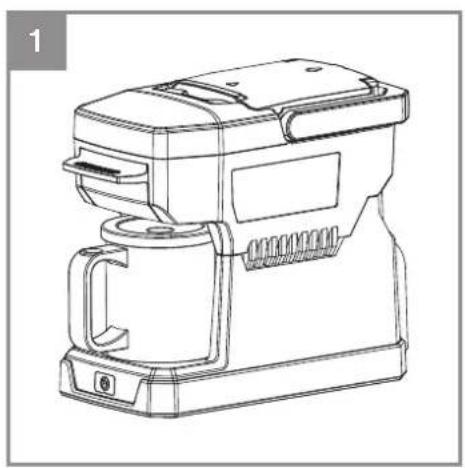 EINHELL TE-CF 18 Li - 1