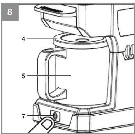 EINHELL TE-CF 18 Li - 8