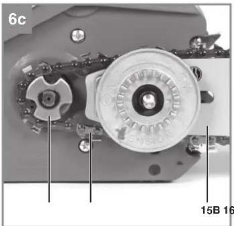 EINHELL GP-LCS 36/400 Li - 4