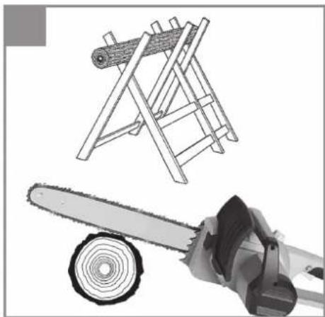 EINHELL GP-LCS 36/400 Li - 21