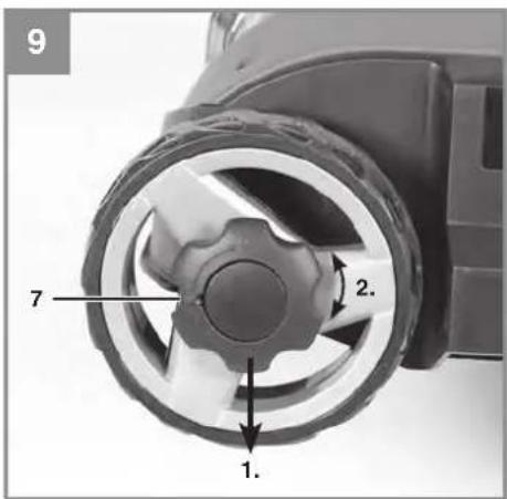 EINHELL GC-SCA 18/280 BL - 1