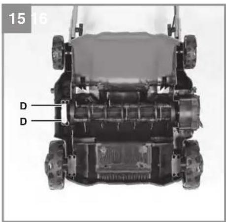 EINHELL GC-SCA 18/280 BL - 7