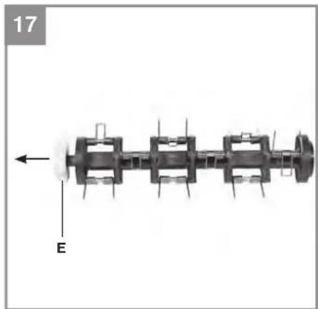 EINHELL GC-SCA 18/280 BL - 9