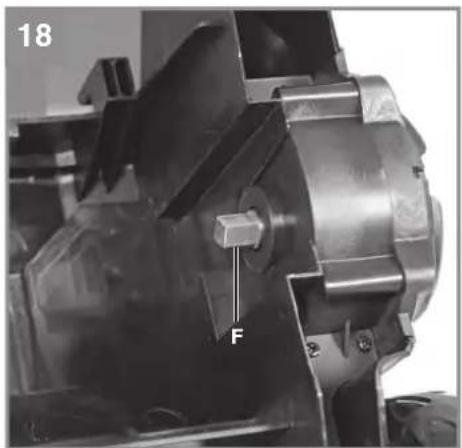 EINHELL GC-SCA 18/280 BL - 10