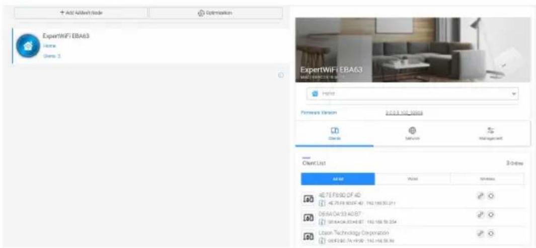 Add AI/tech Node Optimization ExpertWiFi EBA63 Home Chrome 1 ExpertWiFi EBA63 http://www.eba.com/ Home Copyright Version 2023-05-2023 Class Class Management ClassList 3 Online All IP View System 4E7E FB90Q DF 4D 4E7E FB90Q DF 4D 142.148.30.211 056A04334087 056A04334087 - 142.148.30.214 Liaon Technology Corporation 056F8674 HP90 - 142.148.30.216
