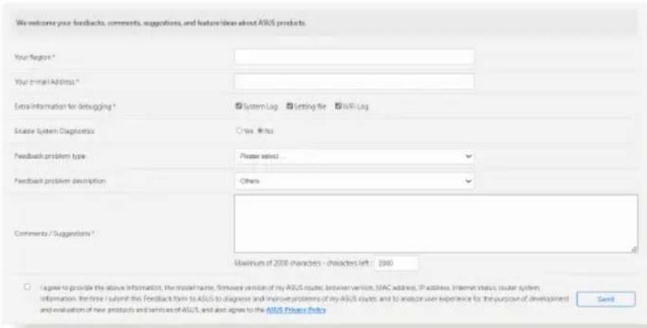 ASUS ExpertWiFi EBA63 - IMPORTANT! - 1
