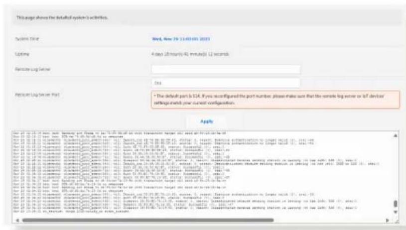 This page shows the detailed system's activities. System File Wed, Nov 29 13:40:00 2023 Runtime 4 days (minutes-4) minutes (12 seconds) Functional Log Server Data Functional Log Server Port • The default port is 12A. If you reconfigured the port number, please make sure that the remote log server or of device settings switch your start configuration. Apply for all 10.10.15:00 now, new: Newport, Newport, NewPort, NewPort, NewPort, NewPort, NewPort, NewPort, NewPort, NewPort, NewPort, NewPort, NewPort, NewPort, NewPort, NewPort, NewPort, NewPort, NewPort, NewPort, NewPort, NewPort, NewPort, NewPort, NewPort, NewPort, NewPort, NewPort, NewPort, NewPort, NewPort, NewPort, NewPort, NewPort, NewPort, NewPort, by 10.10.15:00 17:00:00:00 17:00:00:00 17:00:00:00 17:00:00:00 17:00:00:00 17:00:00:00 17:00:00:00 17:00:00:00 17:00:00:00 by 10.10.15:13:38:38:38:38:38:38:38:38:38:38:38:38:38:38:38:38:38:38:38:38:38:38:38:38:38:38:38:38:38:38:38:38:38:38: by 10.10.15:16:46:46:46:46:46:46:46:46:46:46:46:46:46:46:46:46:46:46:46:46:46:46:46: by 10.10.15:22:52:52:52:52:52:52:52:52:52:52:52:52:52:52:52:52:52: by 10.10.15:29:59:59:59:59:59:59:59:59:59:59:59:59:59:59:59: by 10.10.15:36:66:66:66:66:66:66:66:66:66:66:66:66:66: by 10.10.15:43:73:73:73:73:73:73:73:73:73:73: by 10.10.15:49:79:79:79:79:79:79:79:79: by 10.10.15:56:86:86:86:86:86-86-86-86-86-86-86-86-86-86-86- by 10.10.15:-12h-12h-12h-12h-12h-12h-12h-12h-12h-12h-12h-12h-12h-12h-12h-12h-12h-12h-12h-12h-12h-12h-12h-12h- by 10.10.15:-24h-24h-24h-24h-24h-24h-24h-24h-24h-24h-24h-24h-24h-24h-24h-24h- by 10.10.15:-36h-36h-36h-36h-36h-36h-36h-36h-36h-36h-36h-36h- by 10.10.15:-49h-49h-49h-49h-49h-49h-49h-49h-49h-49h-49h- by 10.10.15:-62h-62h-62h-62h-62h-62h-62h-62h-62h-62h-62h- by 10.10.15:-75h-75h-75h-75h-75h-75h-75h-75h- by 10.10.15:-88h-88h-88h-88h-88h-88h-88h-88h- by 10.10.15:-99h-99h-99h-99h-99h-99h-99h-99h- by 10.10.15:-11a/11a/11a/11a/11a/11a/11a/11a/11a/11a/11a/11a/11a/11a/11a/11a/11a/1 by 10.10.15:-12b/12b/12b/12b/12b/12b/12b/12b/12b/12b/12b/12b/12b/12b/12b/12b/12b/12b/1 by 10.10.15:-13c/13c/13c/13c/13c/13c/13c/13c/13c/13c/13c/13c/13c/13c/13c/1 by 10.10.15:-14d/14d/14d/14d/14d/14d/14d/14d/14d/14d/14d/14d/14d/14d/14d/14d/ 。 by 10.10.15:-25e/15e/15e/15e/15e/15e/15e/15e/ 。 by 10.10.15:-36f/16f/16f/16f/16f/16f/ 。 by 10.10.15:-49g/17g/17g/ 。 by 10.10.15:-6a/ y##y##y##y##y##y##y##y##y##y##y##y##y##y##y##y##y##y##y##y##y##y##y## y##y##y##y##y##y##y##y##y##y##y##y##y##y##y##y##y## y##y##y##y##y##y##y##y##y##y##y##y##y## y##y##y##y##y##y##y##y##y##y##y## y##y##y##y##y##y##y##y##y## y##y#y##y##y##y##y##y## y##y#y##y##y##y##y## y##y#y#y#y#y#y#y## y######## y######## y######## y######## y######## y######## y######## y######## y######## y######## y######## y######## y######## y######## y######## y######## y######## y######## y######## y######## y######## y######## y######## y######## y######## y########## y########## y########## y########## y########## y########## y########## y########## y########## y########## y########## y########## y########## y########## y########## y########## y########## y########## y########## y########## y########## y########## y########## y########## y########## y#### y########## y########## y########## y########## y########## y########## y########## y########## y########## y########## y########## y########## y########## y########## y########## y########## y########## y########## y########## y########## y########## y########## y########## y########## y######### y########## y########## y########## y########## y########## y########## y########## y########## y########## y########## y########## y########## y########## y########## y########## y########## y########## y########## y########## y########## y########## y########## y########## y########## y###### y###### y###### y###### y###### y###### y###### y###### y###### y###### y###### y###### y###### y###### y###### y###### y###### y###### y###### y###### y###### y###### y###### y###### y###### y### graphical using this via any one with the following functions: | by | value | |---|---| |---|---| |---|---| |---|---| |---|---| |---|---| |---|---| |---|---| |---|---| |---|---| |---|---| |---|---| |---|---| |---|---| |---|---| |---|---| |---|---| |---|---| |---|---| |---|---| |---|---|