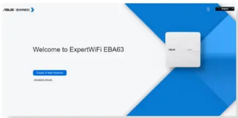 ASUS ExpertWiFi EBA63 - Connexion filaire à votre réseau : - 1