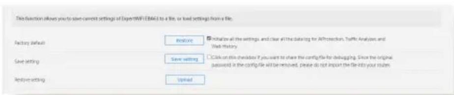 ASUS ExpertWiFi EBA63 - Le client ne peut pas établir de connexion WiFi avec le routeur - 2