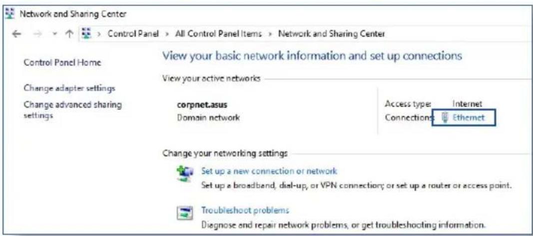 ASUS ExpertWiFi EBA63 - Windows® - 1