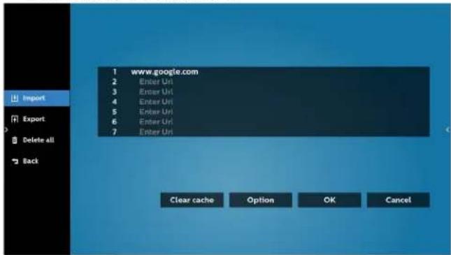 PHILIPS 75BDL3652T - Browser （浏览器） - 5