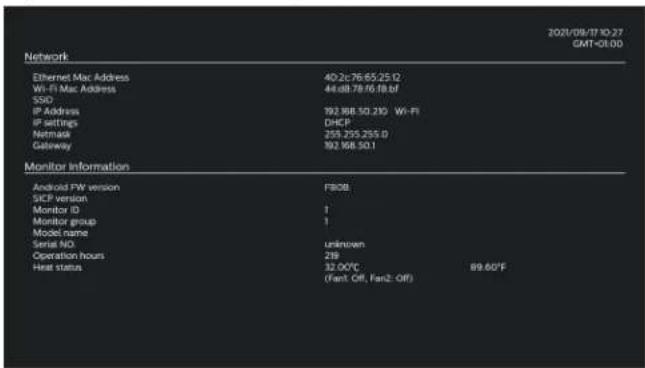 PHILIPS 75BDL3652T - Quick Info （快速信息） - 1