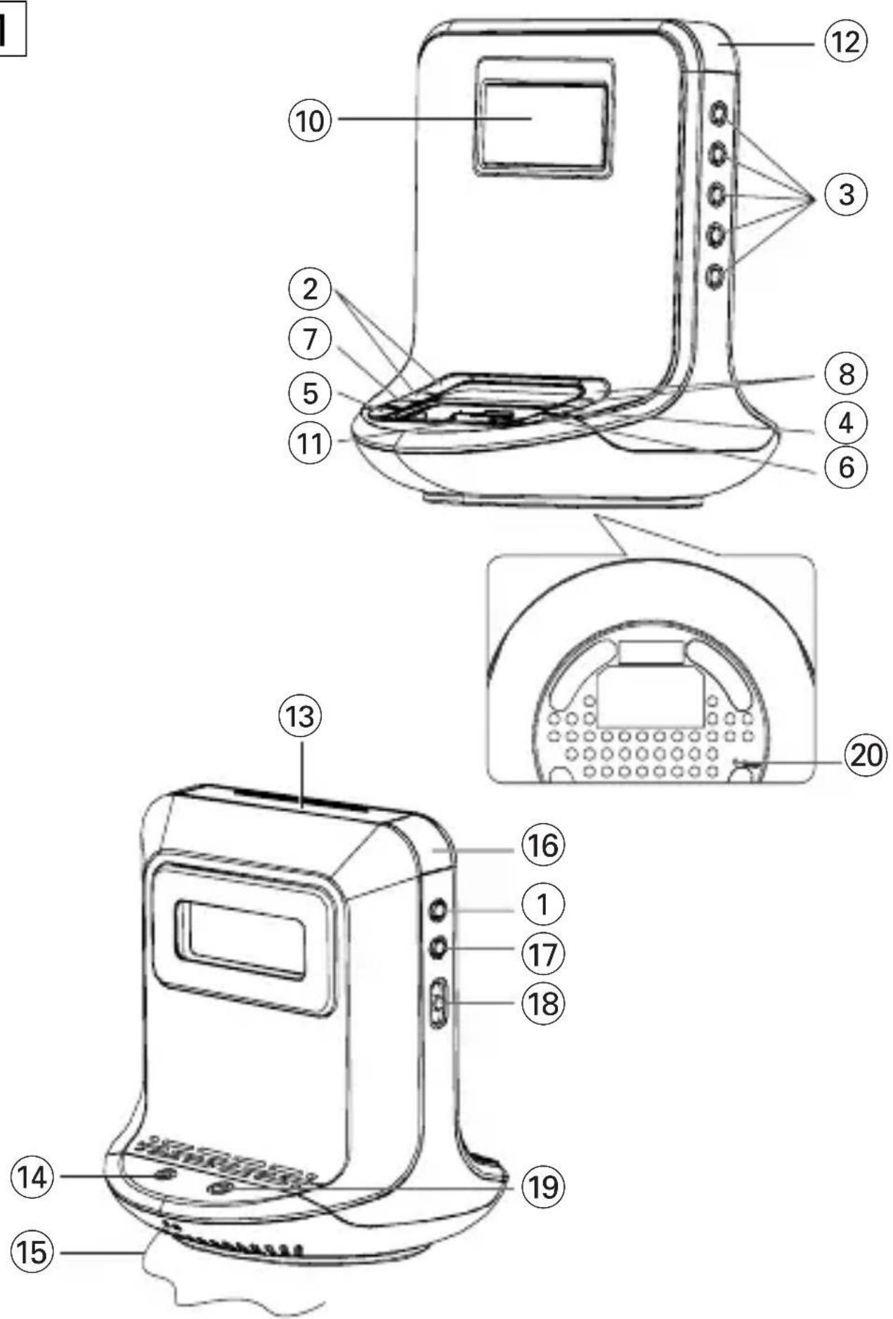 PHILIPS DC310 - CONSIGNES DE SÉCURITÉ IMPORTANTES - 3