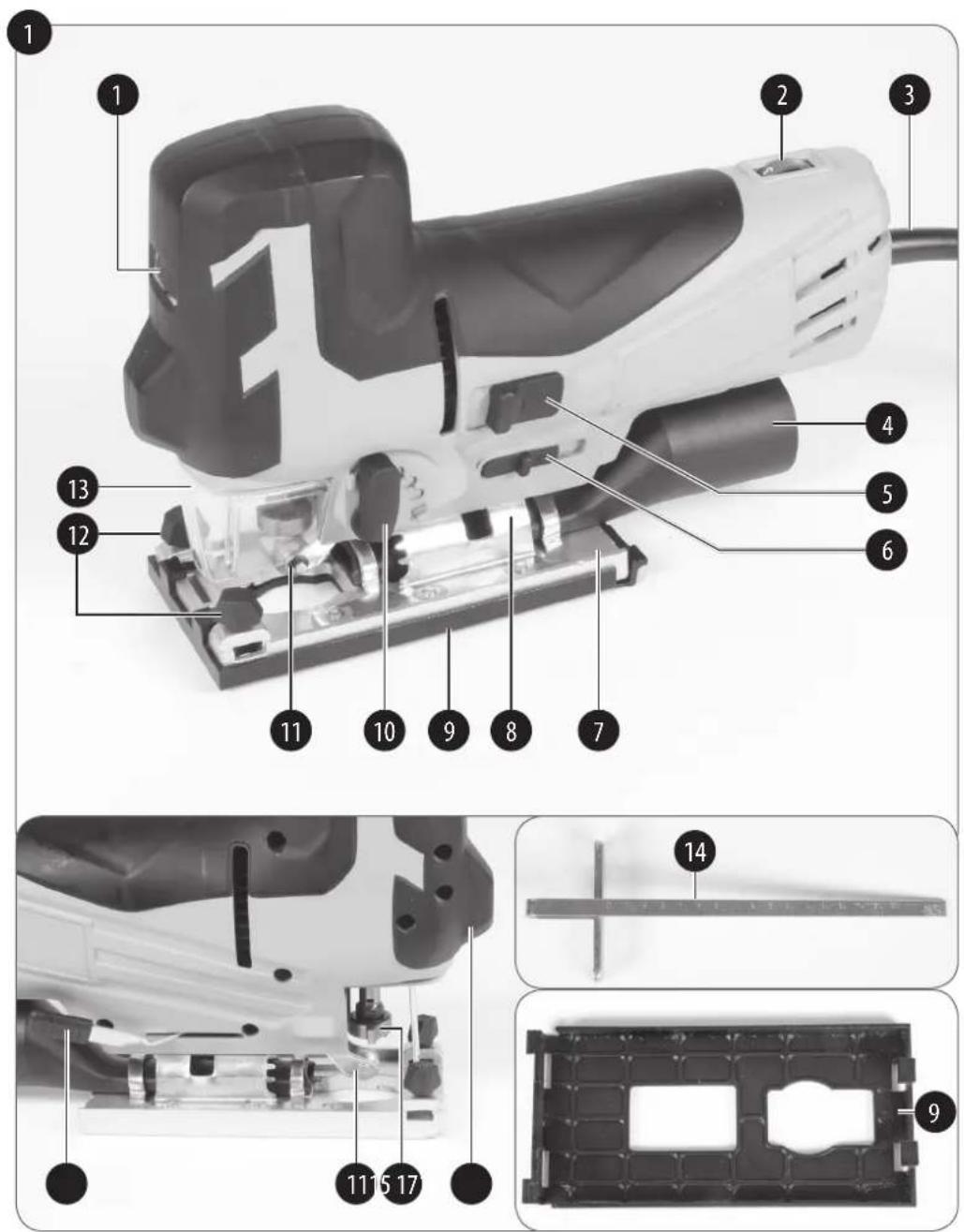 DURO PRO D-PS 850 - 7