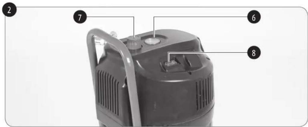 DURO PRO D-K 241/50 - 8