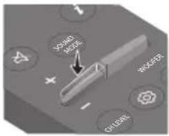 SAMSUNG HW-B550D - How to Use the Remote Control - 7