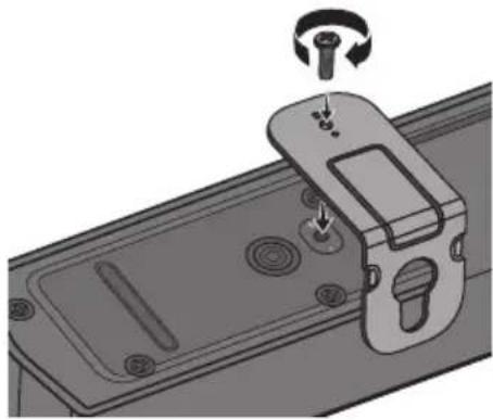 SAMSUNG HW-B550D - Wallmount Components - 9