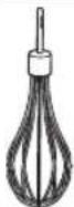 PHILIPS ProMix HR2629 - Caution - 1