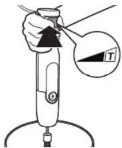 PHILIPS ProMix HR2629 - Precaución - 8