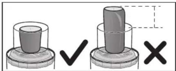 PHILIPS ProMix HR2629 - Consejos para la preparación de verduras y hortalizas - 1