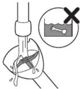 PHILIPS ProMix HR2629 - Precaución - 5