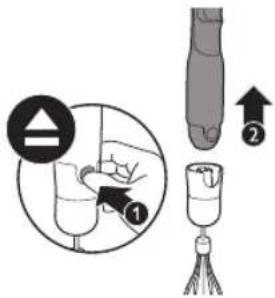 PHILIPS ProMix HR2629 - Caution - 4